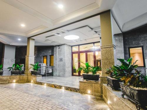 Port Harcourt Hotel | White Stones Hotel Port-Harcourt