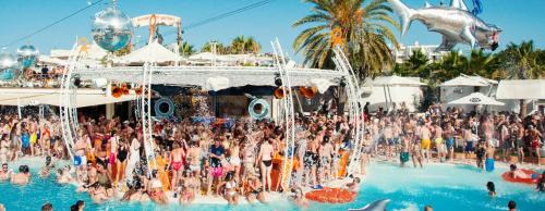 Sant Jordi de Ses Salines Apartment | White Suites Ibiza