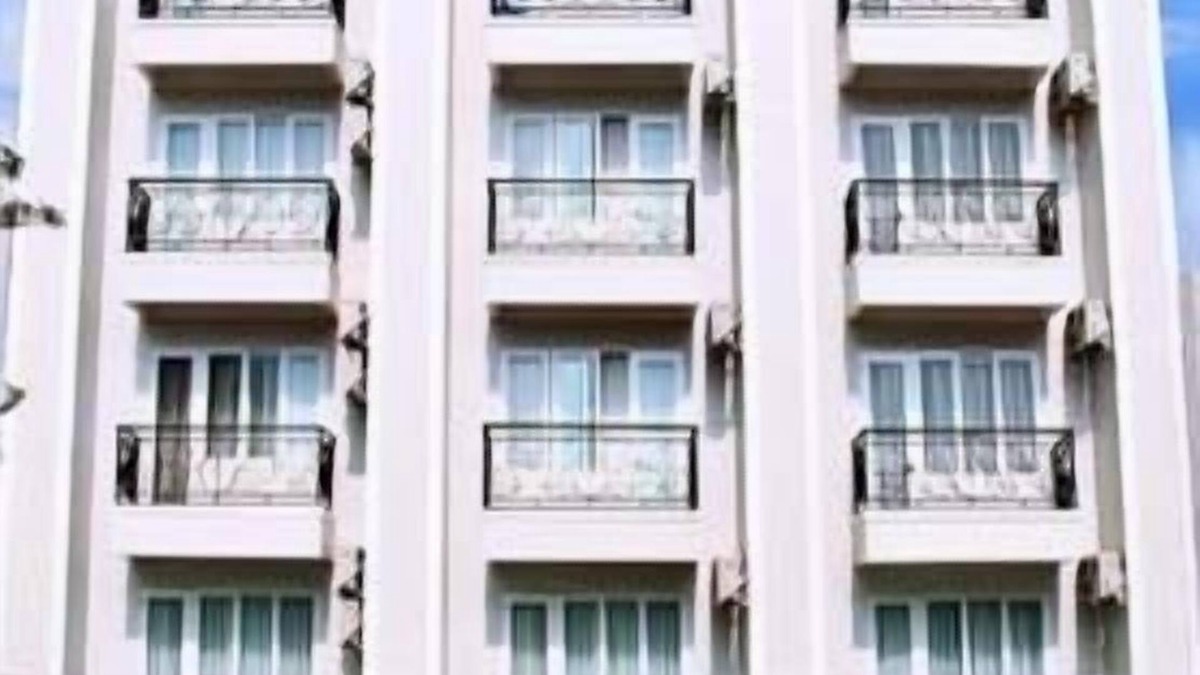 Tan Lap Apartment | White Swan Apartment