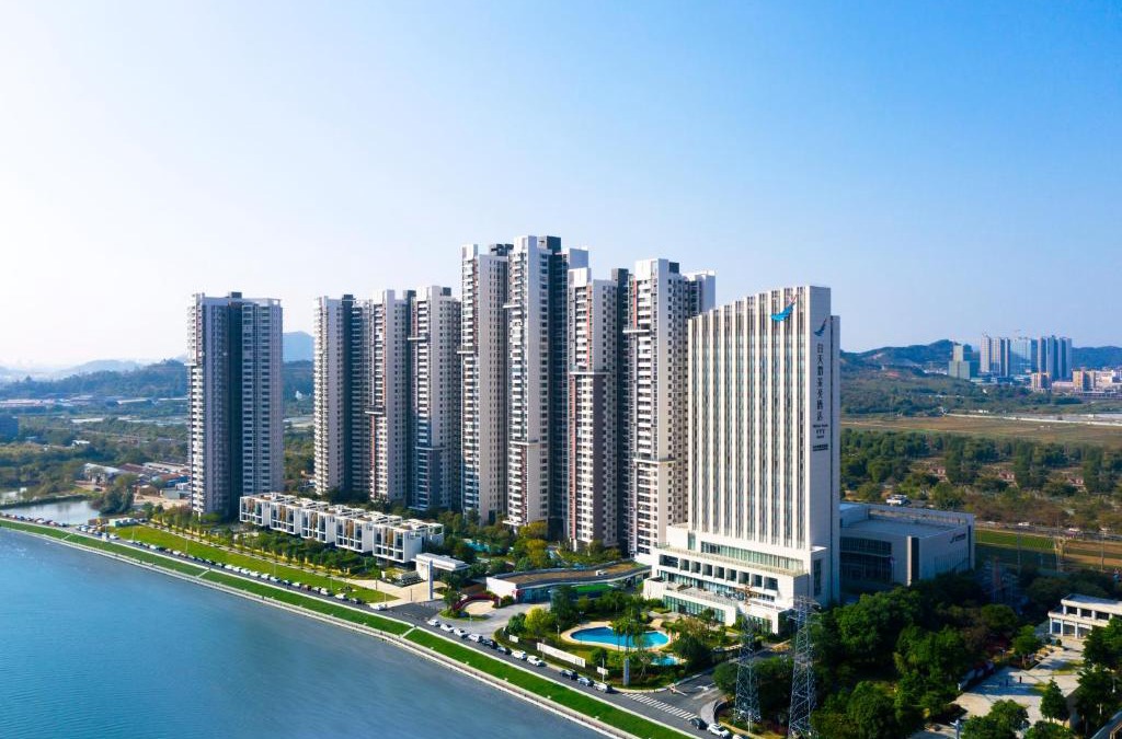 Chancheng Hotel | White Swan VYV Hotel, Foshan