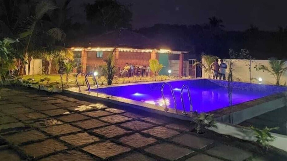 Arambol Hotel | White Tree Resort
