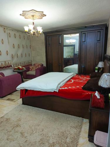 Jerash Apartment | White tulips apartment الزنبقة البيضاء