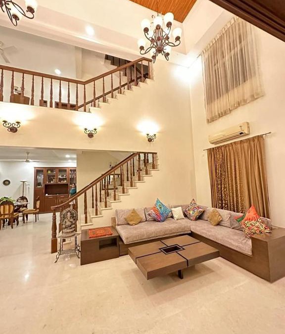 Magarpatta City Bed & Breakfast | WHITE VILLA SUITES