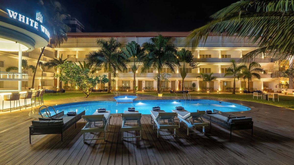Morjim Hotel | White Wharf Beach Resort Morjim Goa