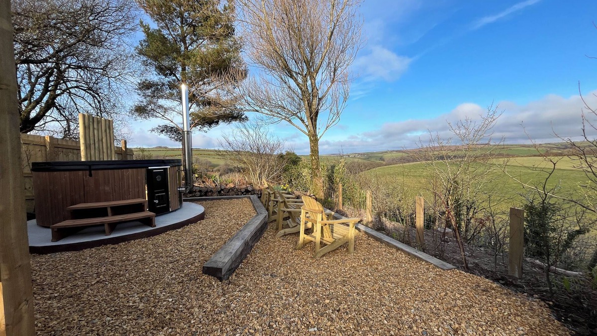 Lynton House | Whitebeam Cottage, Moor and Sea, beautiful views of Exmoor