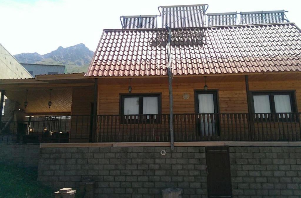 Medeu District House | WhiteFortShymbulak