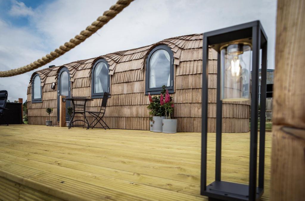 North Berwick House | “Whitekirk” Rock & Castle Escapes
