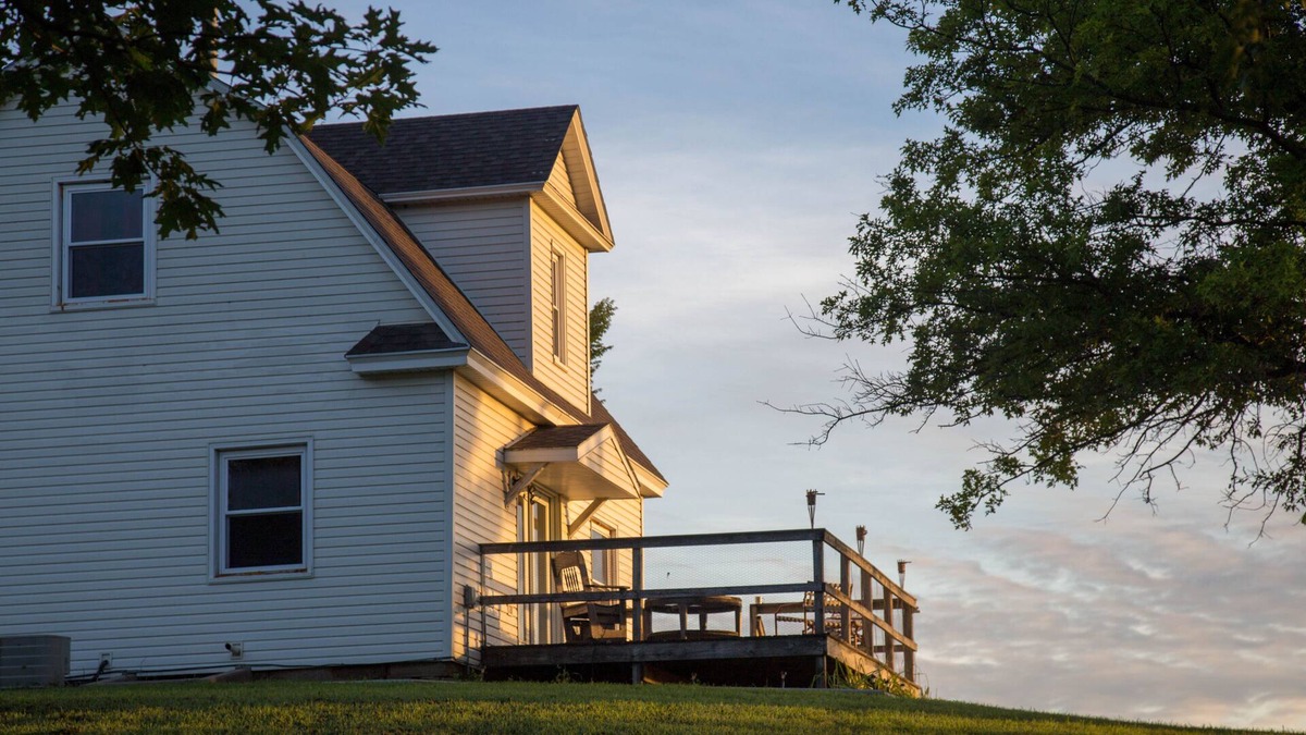 Coon Rapids House | Whiterock Conservancy - Betts Farmhouse