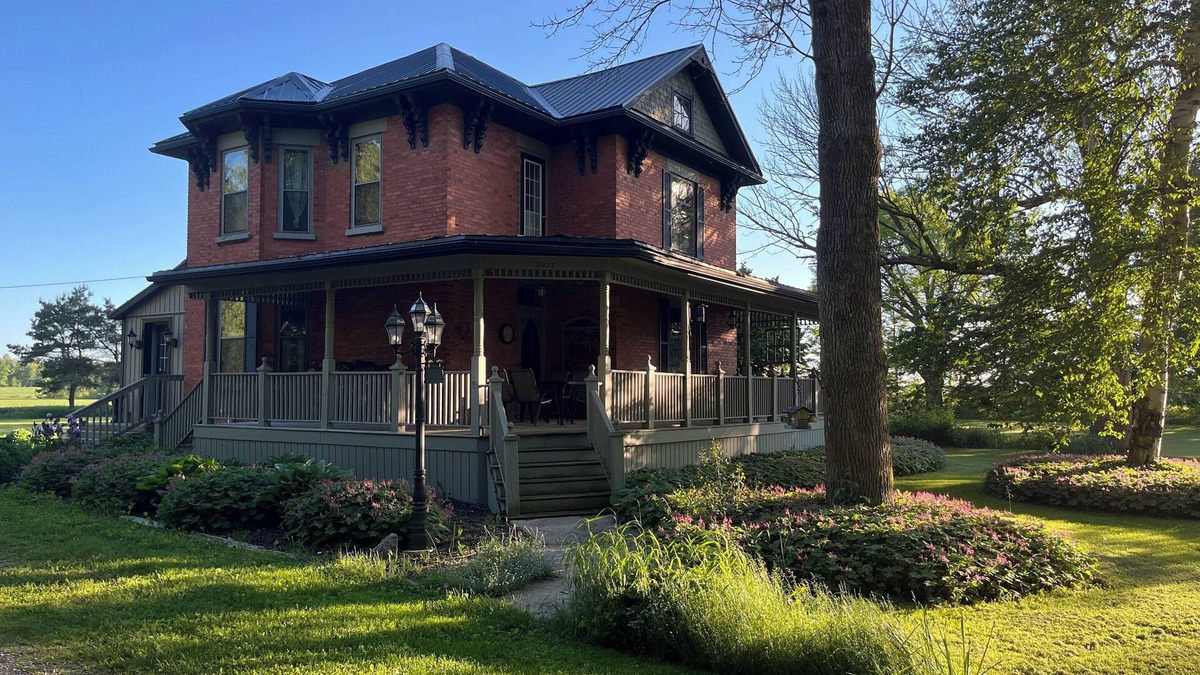 Palmerston Other | Whites Junction Rural Retreat - cozy farmhouse with small town charm