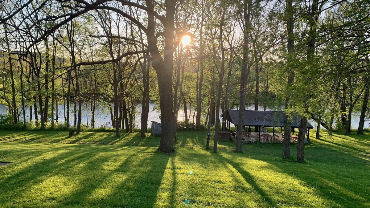 Brookville House | Whitewater River House - A Riverside Retreat in Brookville, Indiana