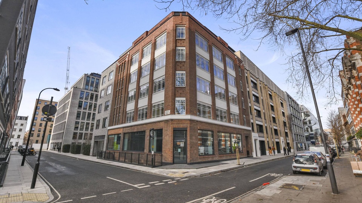 Fitzrovia Apartment | Whitfield Street Residences by Aeria Apartments