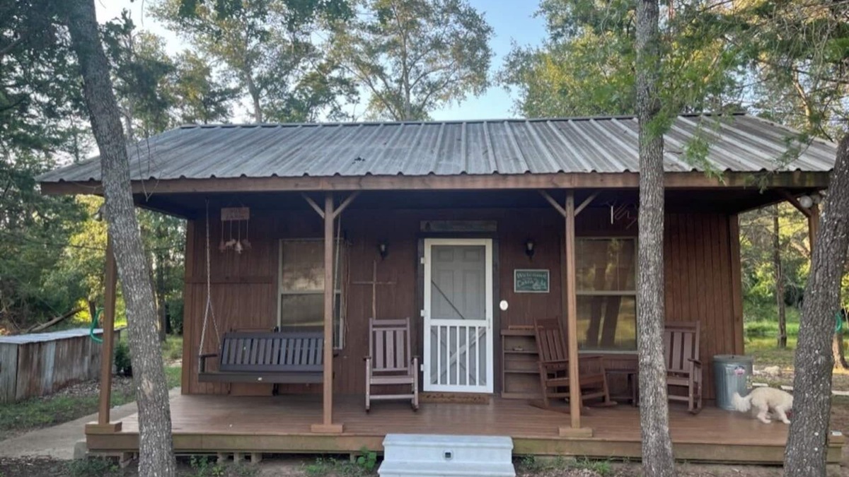Bryan Cabin | WHITLOCK CABIN