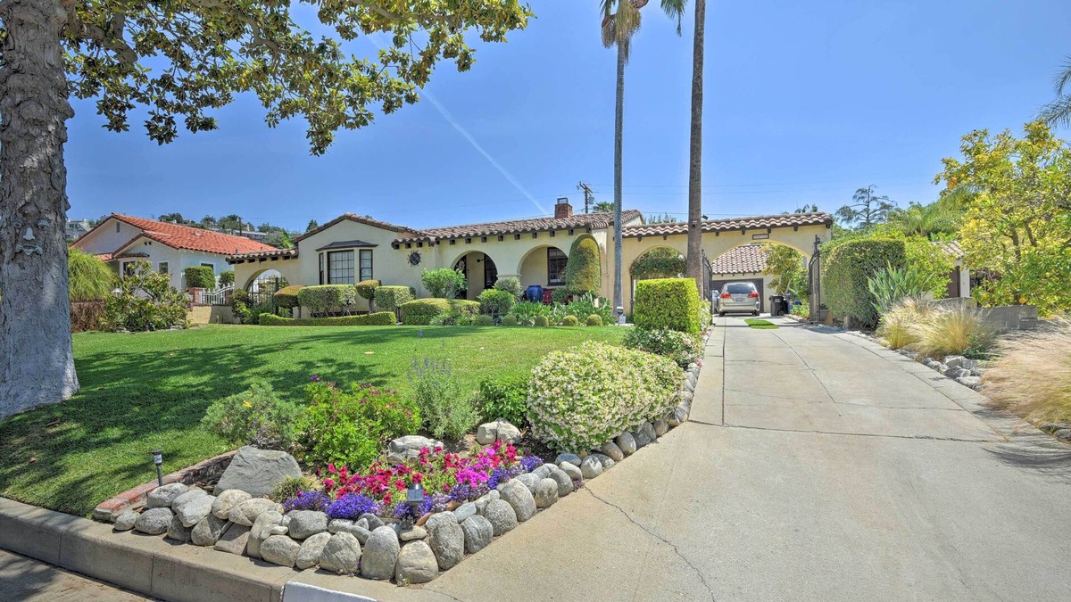 Whittier Apartment | 'Whittier Hills' By Disney, LA, Hollywood & Beach!