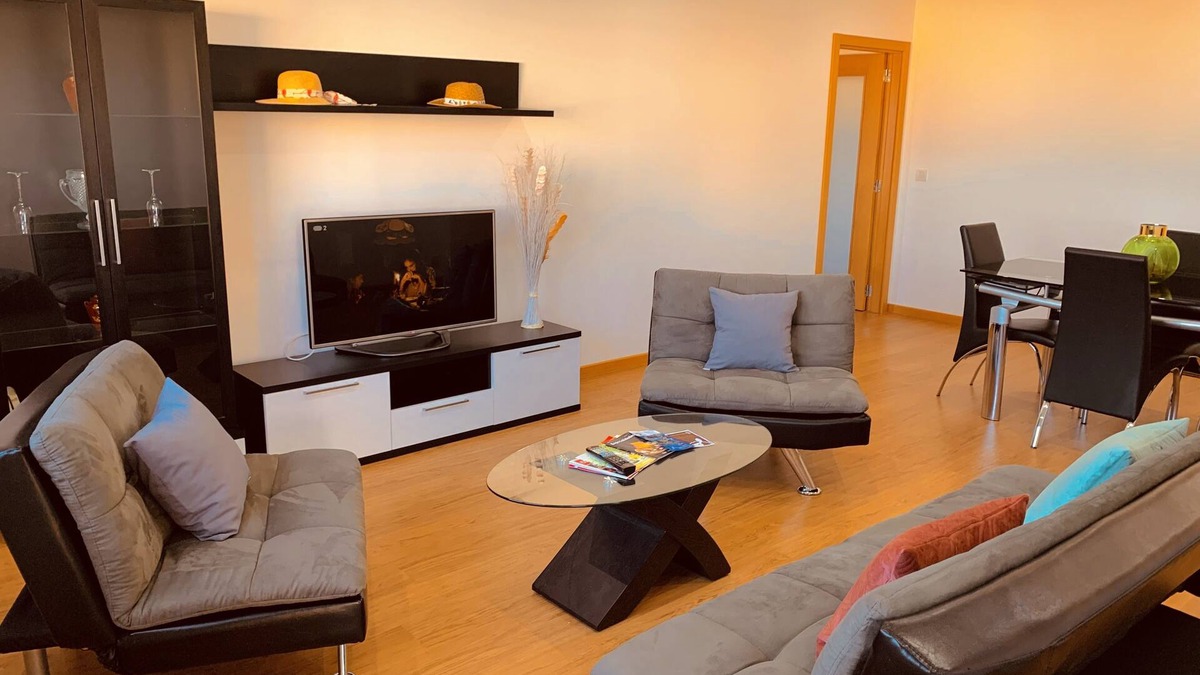 Covilha Apartment | Whole apartment 100m2 Serra Shopping