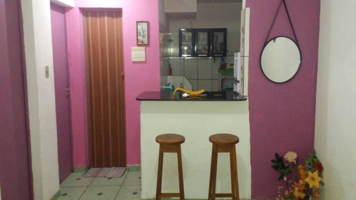 Sao Jose de Ribamar Apartment | whole apartment next to the mall