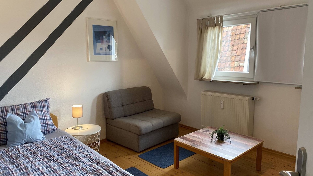 Pliezhausen Apartment | Whole apartment + sun balcony