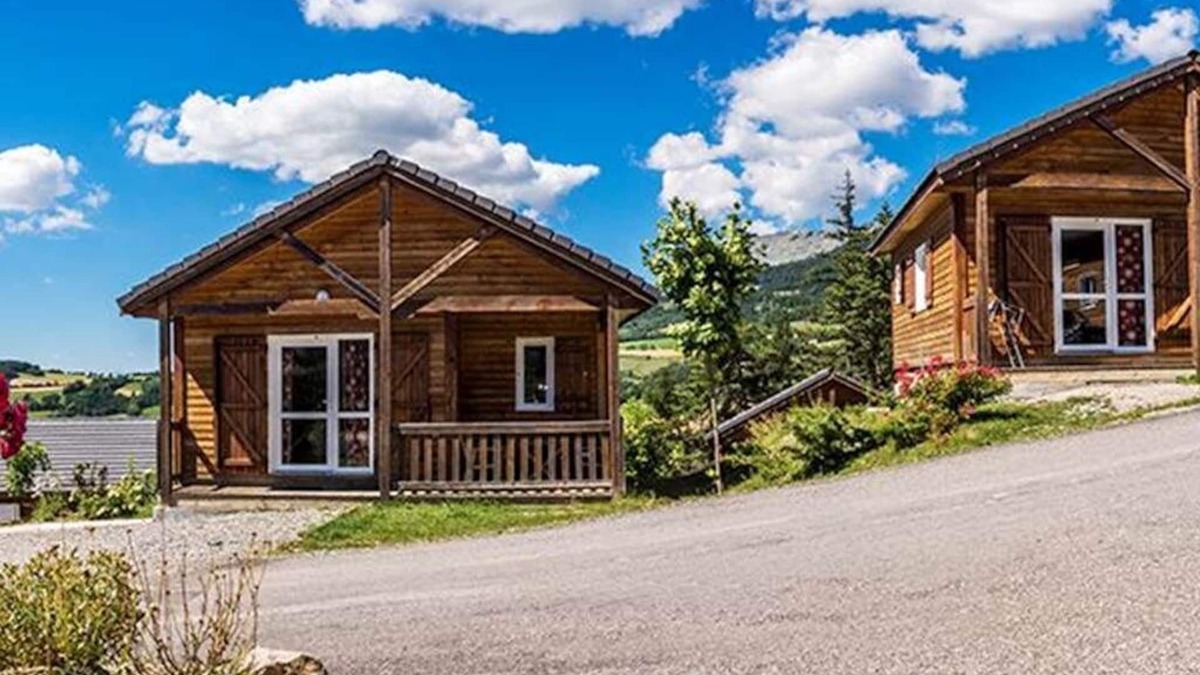 Seyne Ski Chalet | Whole chalet for 5 people - Les Balcons du Grand Puy - Near Ski & Lake