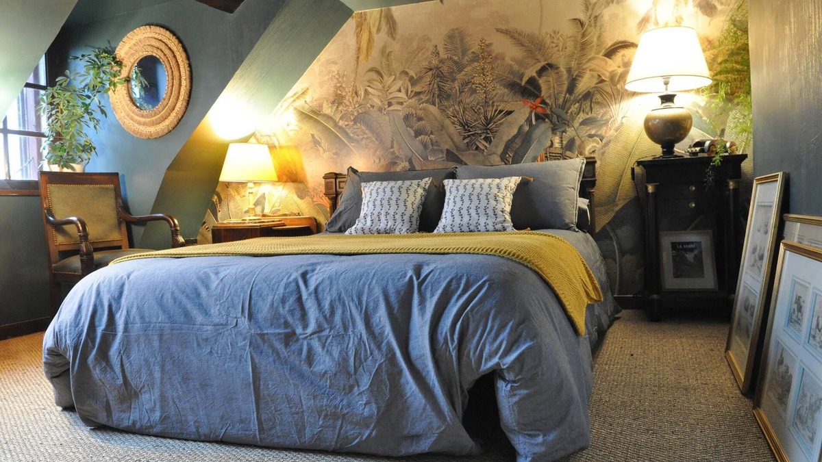 Saint-Laurent-du-Mottay Ski Chalet | Whole cottage - 3 bedrooms