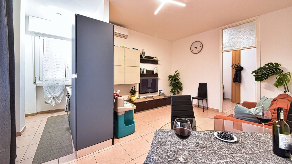 Lazzate Apartment | Whole cozy apartment ;Bright, ideal, for families;Single couples.