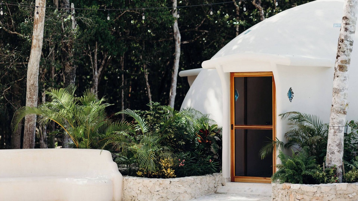 Tulum Cabin | Whole Eco Villa ideal for groups and families, In the heart of the Mayan jungle!