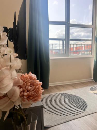 Lincoln Apartment | Whole Flat - Free Parking - Cathedral & Canal View