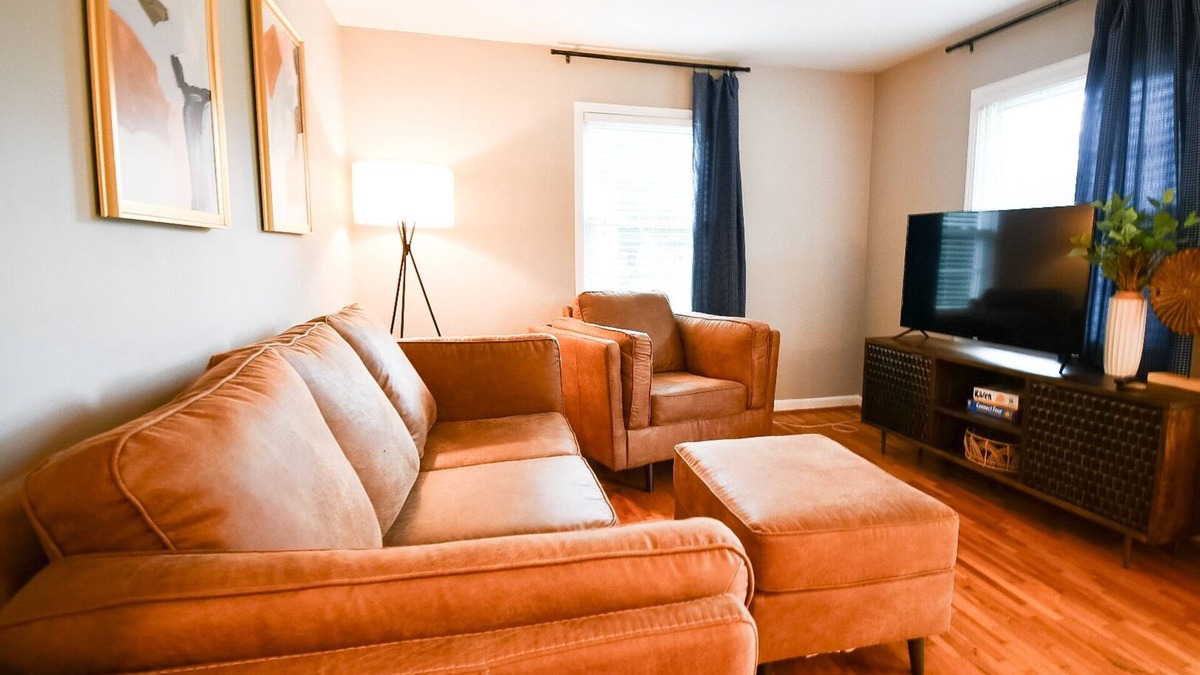 Gallatin House | Whole Home - Dog Friendly/29 Miles to Nash, 1 Mile Downtown Gallatin