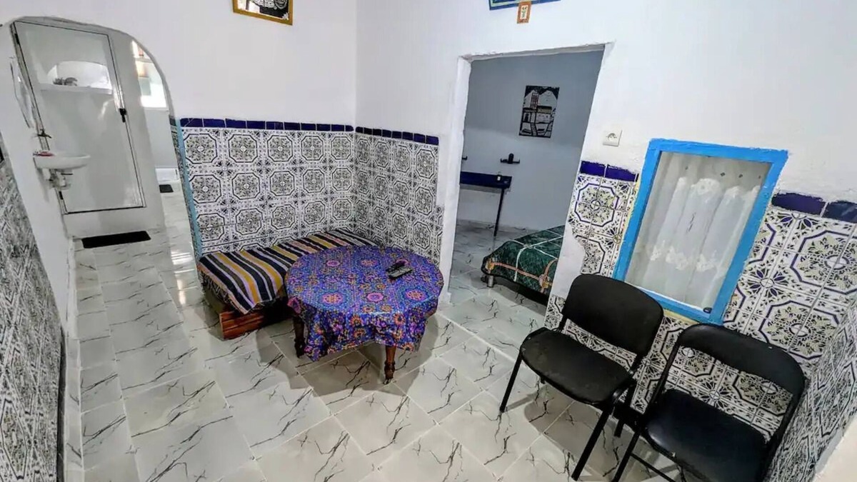 Medina of Chefchaouen Apartment | Whole house : apartment - Chefchaouen, Morocco