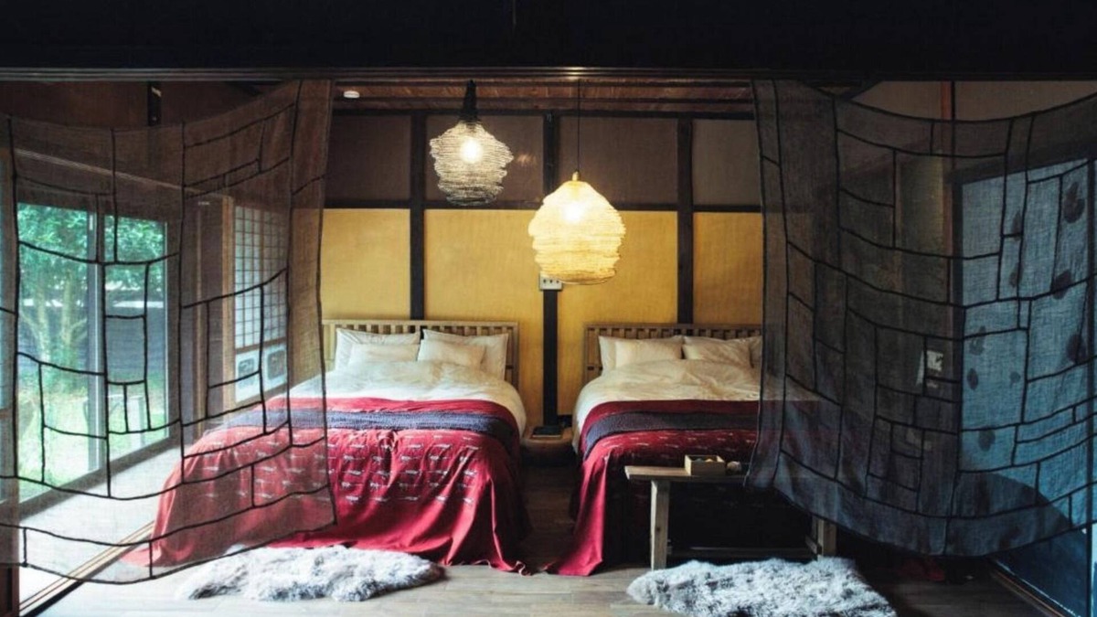 Kamikawa House | Whole house charter/Kanzaki-gun Hyōgo