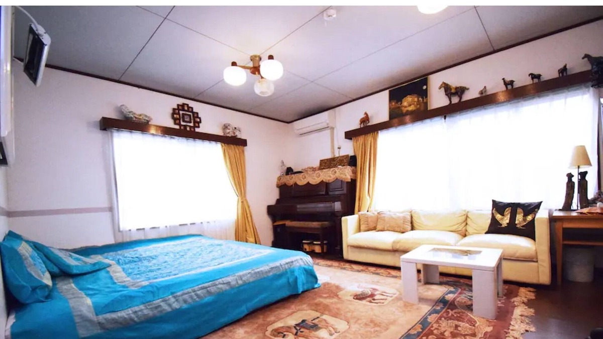 Ota House | Whole house charter - Whole house charter / Ota-ku Tokyo