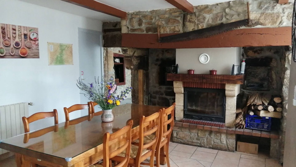 Vernoux-en-Vivarais House | Whole house from 1806