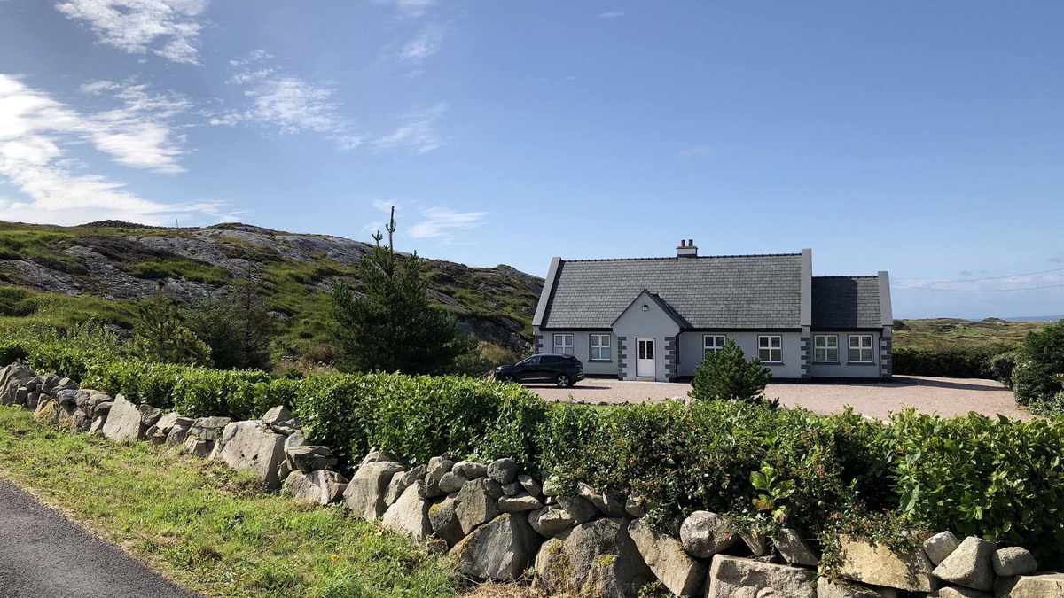 Carraroe House | Whole house located in Carraroe,Co.Galway