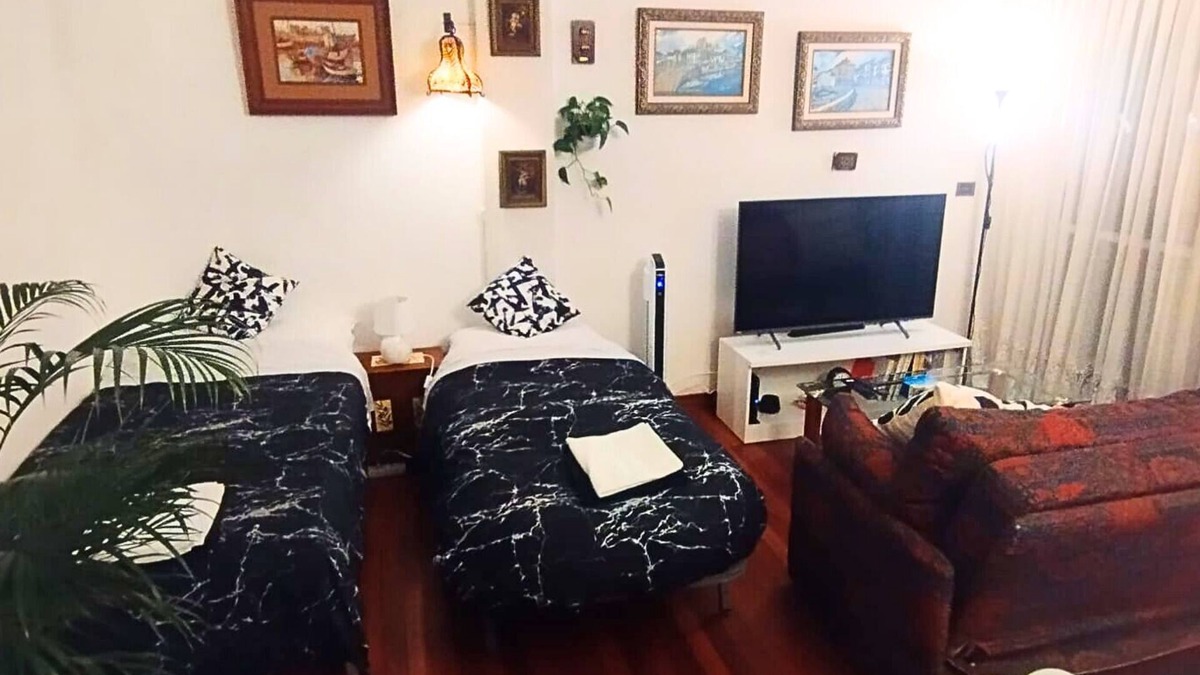 Castro Urdiales Apartment | Whole house, pets allowed, 3 mins from the beach Castro-Urdiales apartment G-103862