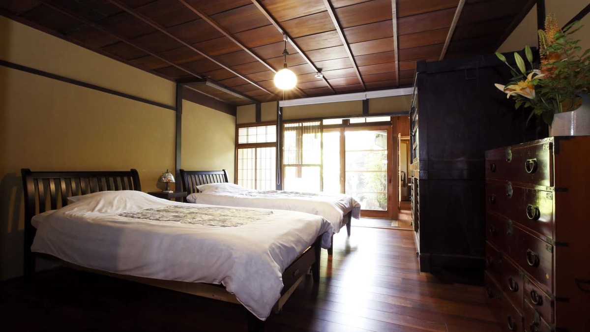 Central Kyoto House | Whole house rental near Nijo castle