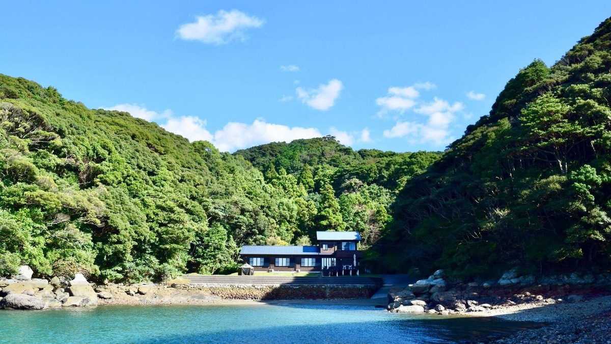 Sasebo House | Whole house rental surrounded by sea and forest/Sasebo Nagasaki