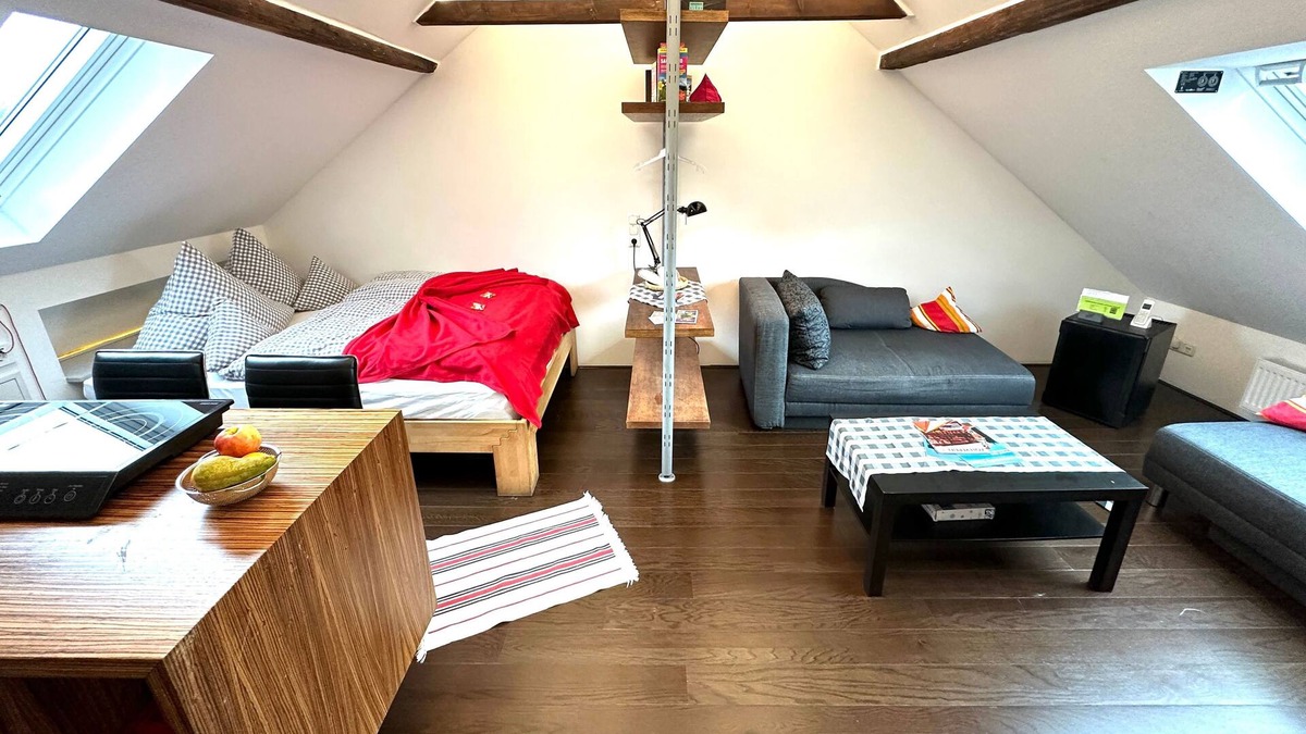Oberhausen Apartment | Whole house - Schacht85
