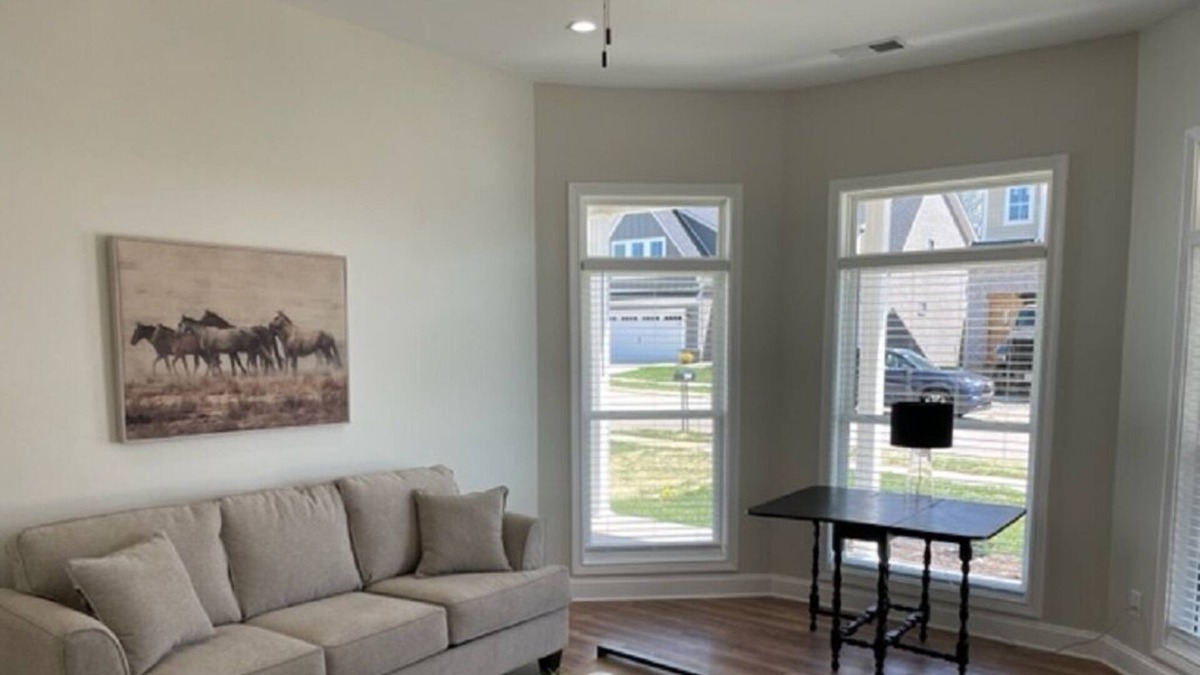 Keene House | Whole House - The Clemmie