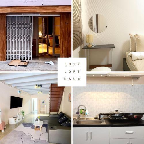 Bang Lamphu Lang House | Whole Loft House near ICONSIAM in middle of Food Hotspot