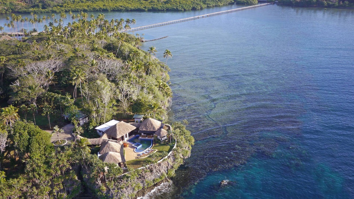 Savusavu House | WHOLE PRIVATE ISLAND AND LUXURY VILLA