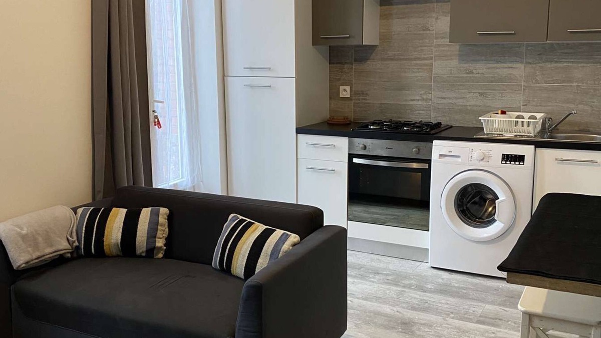 Saint-Martin-sur-Ocre Apartment | Whole studio 2 persons