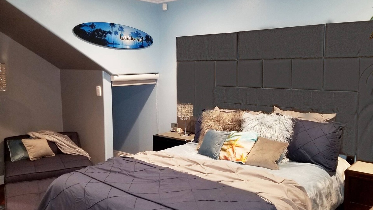Harbor Apartment | Whole Studio-Private Entrance, Private Kitchen, Private Bathroom, reserv Parking