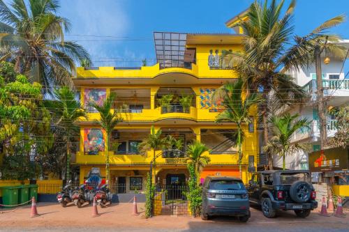 Morjim Hotel | Whoopers Boutique Hotel Morjim