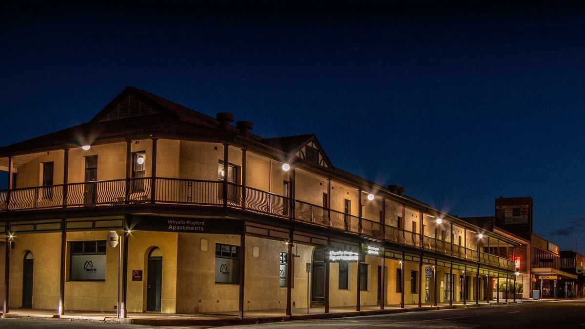 Whyalla Hotel | Whyalla Playford Apartments