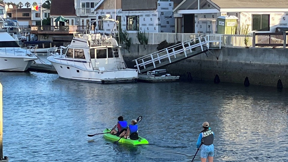 Channel Islands House | WhyKnot: Oxnard Waterfront Canal Home