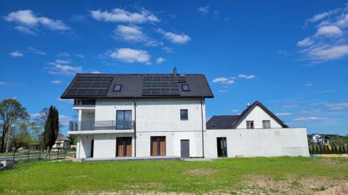 Spytkowice House | Wiślana 4