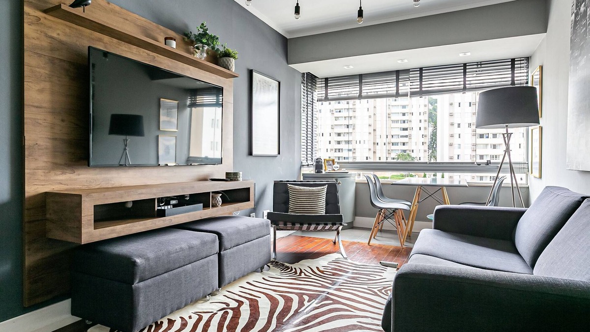 Agronomica Apartment | WI-FI 120MB | 120m from Beiramar Shopping #CA31