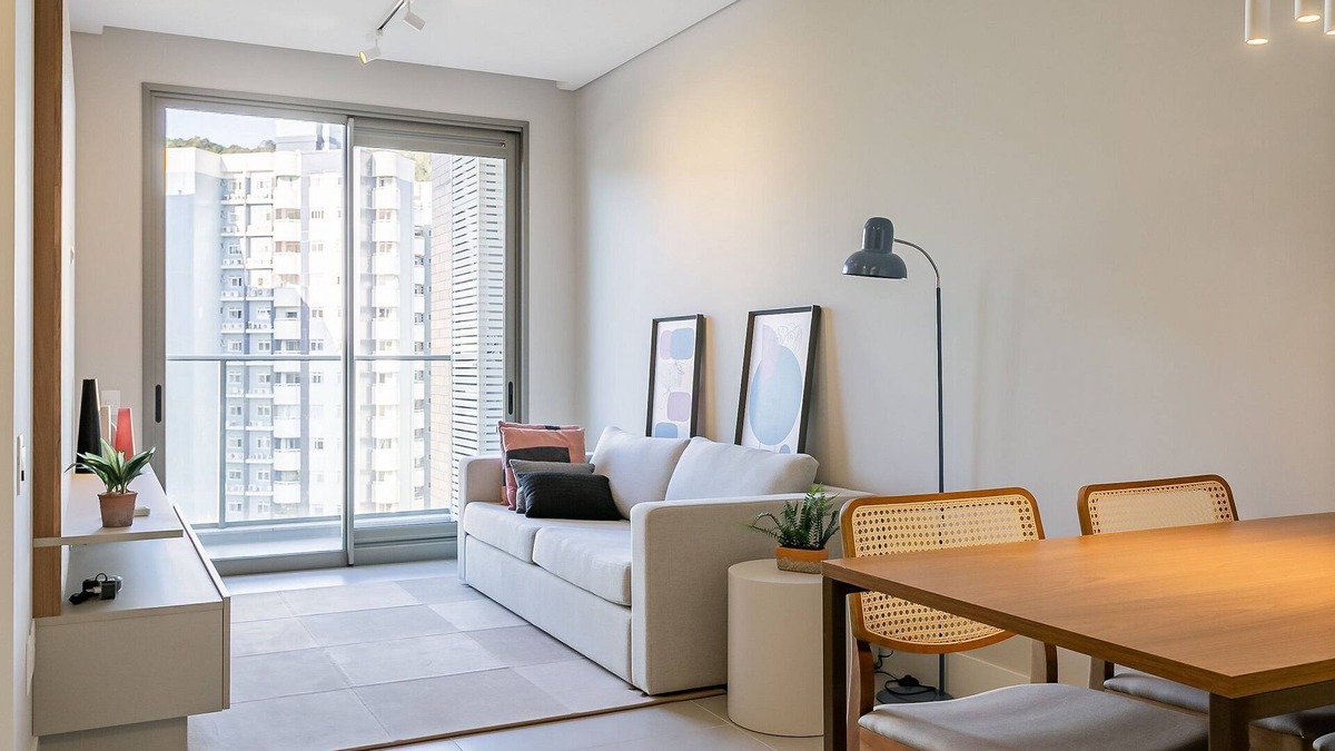 Corrego Grande Apartment | WI-FI 400mb | Foodhall | Pool #CORG02