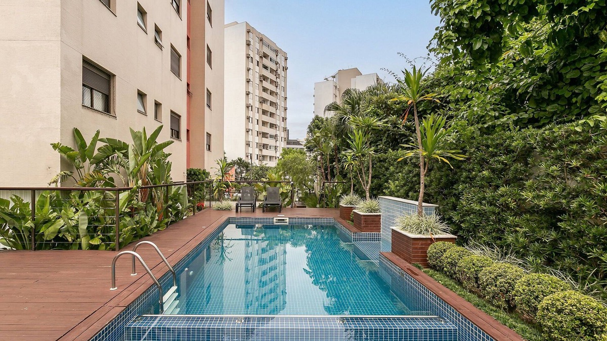 Agronomica Apartment | WI-FI 500MB | 300m from Beiramar Shopping #CA63