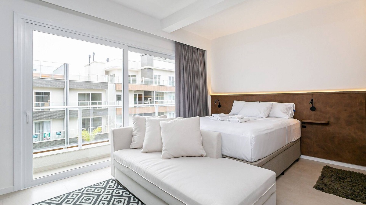 Campeche Norte Apartment | WI-FI 500mb | 65" Smart TV | Pool #CAMP10