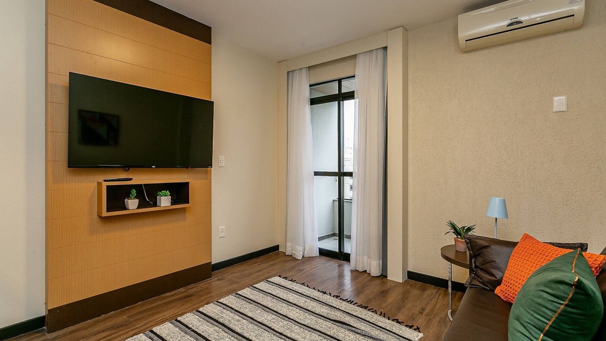 Centro Apartment | WI-FI 500MB | Pool | Balcony with Sea View #CA46