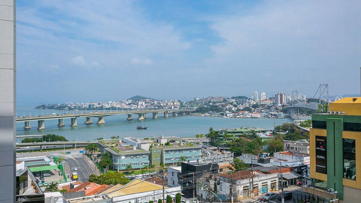 Centro Apartment | WI-FI 500mb | SEA and Bridge Views #CA51